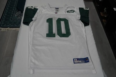 Camiseta deportiva vintage Reebok New York Jets Chad Pennington, talla XL, excelente estado Foto 1 de 4