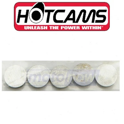 Hot Cams 7.48mm Valve Shims (5pk) for 1994 Honda RVF750R RC45 Foto 1 de 4