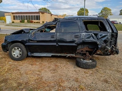 Audio Equipment Radio CD Player Console 6 Disc Denali Fits 01-03 YUKON 306948 Foto 1 de 4