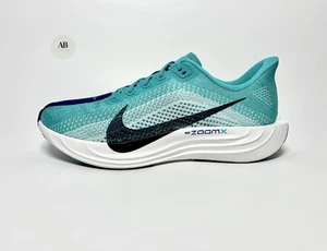Nike Pegasus Plus Turbo Flyknit Dusty Cactus Mens Running Trainers Various Sizes - Picture 1 of 24