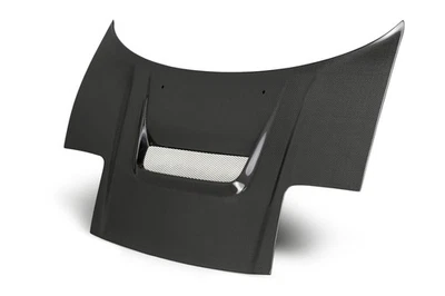 Seibon for 92-01 Acura NSX VSII-style Carbon Fiber Hood - Image 1 of 4