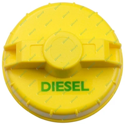 Plastic Diesel Fuel Cap for Toyota Coaster BB20R BB21R BB40R 4cyl 3B 3.4L 82~99 - image 1 of 4
