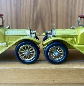 MATCHBOX LESNEY YESTERYEAR Y6-3 CADILLAC ISSUE 10a* RARE *NMIB* - Picture 1 of 4