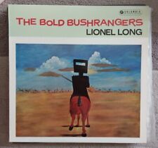 Lionel Long The Bold Bushrangers Vinyl LP Record Aus Columbia SOEX 9513