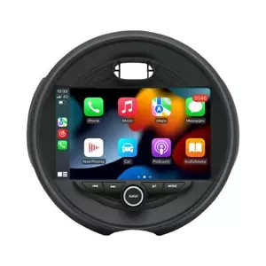 9" para BMW Mini Cooper F55 F56 2014-21 coche Android radio estéreo GPS navegación coche - Imagen 1 de 12