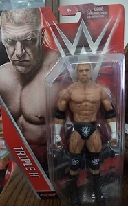 WWE TRIPLE H ACTION FIGURE DJR33 *NEW* - Picture 1 of 2