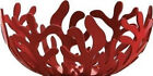 Alessi - ESI01/29 R - Mediterraneo, Fruit holder Red 29cm Diameter