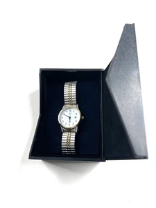 Damenarmbanduhr von Para gold-silberfarben Nr. 67004199 - Bild 1 von 6