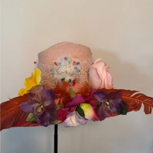 Kentucky Derby Custom Hat NWT - Picture 1 of 11