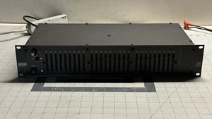 Rane GE27 GE 27 27 Band Graphic Equalizer Eq WORKS SOUNDS GREAT SEE PICS 🔥🔥 - Picture 1 of 16