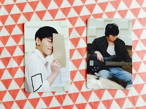 Tarjeta fotográfica Kim Sang Kyun Diva SBS Drama Ost primera prensada artículo limitado JBJ - Imagen 1 de 5