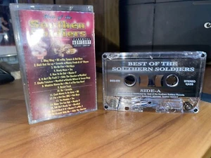 Best Of The Southern Soldiers: Cash Money Records: No Limit Records - Picture 1 of 2
