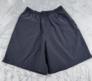 Outdoor Voices Sunday Shorts Mens M Black Lined Athleisure Chino - Picture 1 of 16