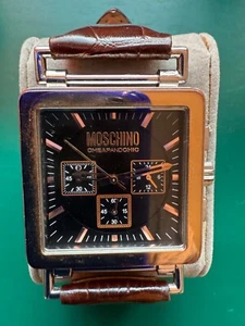 Herrenarmbanduhr Moschino Cheapandchic - Bild 1 von 1