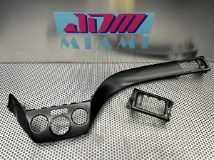 2008-2014 Subaru Impreza WRX STI Dashboard Dash Trim Panel Interior Finish USDM - Picture 1 of 11