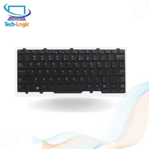 Teclado original sin retroiluminación de EE. UU. para Dell 094F68 - Imagen 1 de 3