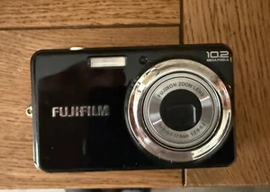 Fujifilm FinePix Digital Camera J29 10.2MP . - Picture 1 of 2