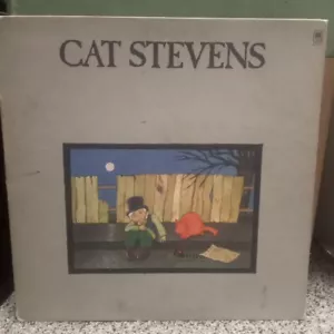 Cat Stevens “Teaser And The Firecat”1971 A&M Records Gatefold LP SP-4313 Vinyl - Picture 1 of 2