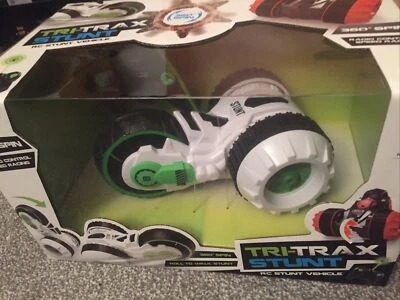 Bi-Trax Radio Controlled Stunt Vehicle - Brand New & Sealed - Image 1 of 4