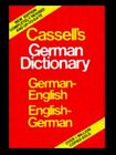 Cassells Deutsch-Englisch Wörterbuch - Englisch-Deutsches Wörterbuch (Macmillan) 