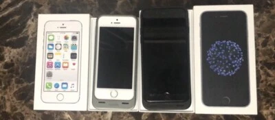 Apple iPhone 6 & iPhone 5S Bundle - Image 1 of 4