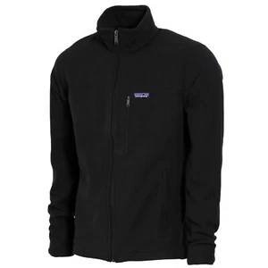 Patagonia Herren - Micro D Fleecejacke - schwarz - Bild 1 von 2