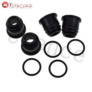8Pcs Fuel Injector Nozzle Holder Spacer For 1995-2004 Toyota Tacoma 2.4L 2.7L - Picture 1 of 10