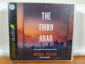 The Third Jihad: Overcoming Radical Islam’s Plan for the West CD Audiobook - Picture 1 of 3