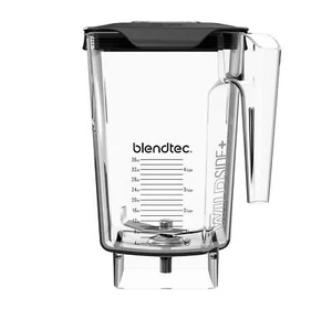 Blendtec WildSide+ Mixbehälter 2,6 Liter Ersatz Zubehör für alle Blendtec Mixer - Bild 1 von 2
