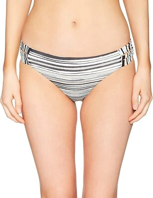 Roxy Women's 169815 Girl of The Sea 70's Bikini Bottom Size S - Imagem 1 de 3