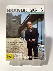 Grand Designs: Series 7 (DVD, 2007) – Free Post! - Picture 1 of 4