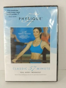 Physique 57 Minute classic Full Body Workout DVD - Picture 1 of 4