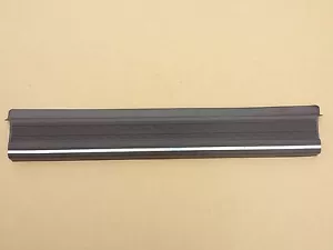 MERCEDES OEM REAR LEFT SILL SCUFF GUARD 300 350 420 SEL 560 SEL - Picture 1 of 3