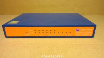 CHECKPOINT SBXW-166LHGE-6 UTM-1 Edge W ADSL Wireless Firewall EXCL POWER SUPPLY - Image 1 of 3