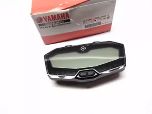 New Genuine YAMAHA MT-07 ABS Tracer 700 LCD Display Speedo Intrument Cluster - Picture 1 of 7