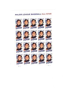 S#5608, Yogi Berra, MLB Baseball - Panneau de 20 timbres Forever-2021-MNH