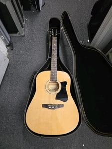 Ibanez GD10-NT 3U-01 Acoustic Guitar With Case - Picture 1 of 12