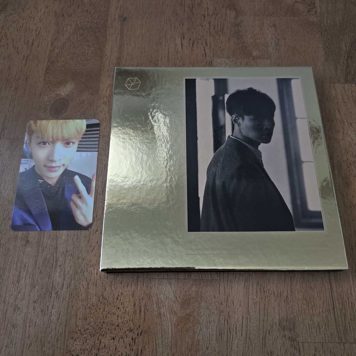 EXO LAY A4 公式フォトセット EXO LAY A4 公式フォトセット EXO LAY A4 公式フォトセット アイドル
