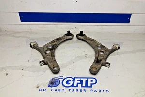 Par de brazos de control inferiores delanteros LH RH LCA Stock Subaru WRX STI 2015-2021 OEM - Imagen 1 de 14