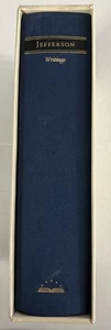Thomas Jefferson Writings- Library of America- Hardcover - Foto 1 di 4