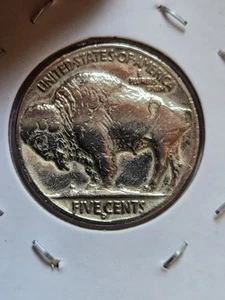 1938 Denver Buffalo Nickel, Proof Like. Last Year Minted! - Picture 1 of 5