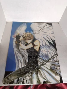 Póster manga anime Angel Sanctuary Setsuna Mudo 20 3/4 X 14 3/4 pulgadas #3 - Imagen 1 de 5