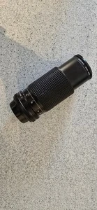 Camera Lens Tokina, Canon FD Mount, 20-200 - Picture 1 of 3