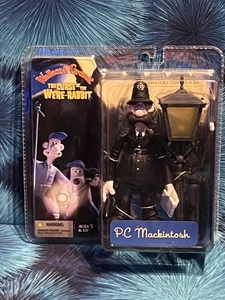 Modellino Wallace & Gromit La maledizione del coniglio mannaro P.C Mackintosh - Foto 1 di 2