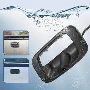 Car Tailgate Handle Backup Camera Fit For GMC SIERRA 1500 2001-2006 CLASSIC 2007 - Picture 1 of 8