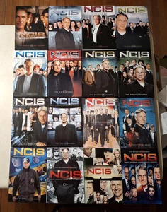 NCIS Naval Criminal Investigative Service Complete Seasons 1-16 DVD Minus 1 Disc - Picture 1 of 13