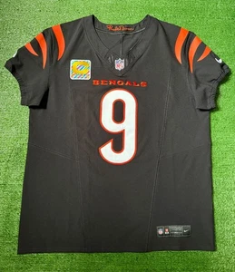 Joe Burrow Cincinnati Bengals Nike Vapor FUSE Elite Trikot Größe 44 / L - Bild 1 von 11