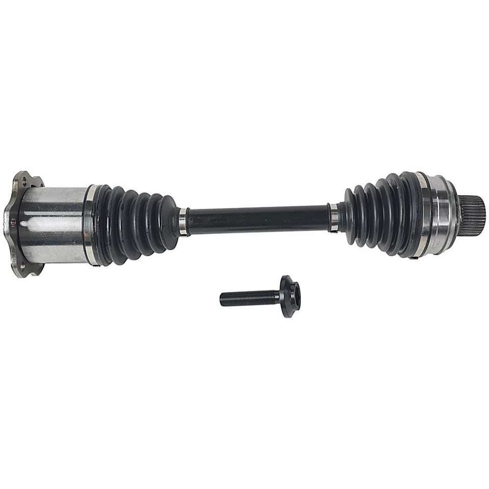 Front Side CV Axle For 2013-2015 2016 Audi A4 A5 Quattro 2013-2016 Audi allroad - Изображение 1 из 4
