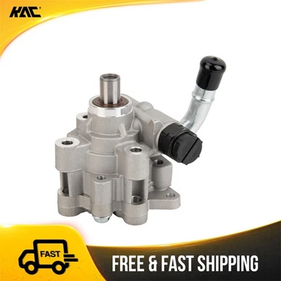 Power Steering Pump For 2005-2010 Jeep Grand Cherokee 2006-2010 Commander 215461 - Image 1 of 4