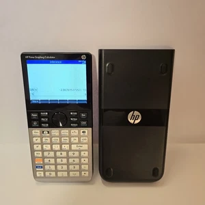 Brand New HP prime V2 Graphing Calculator W/Cover, USB cord - Picture 1 of 3